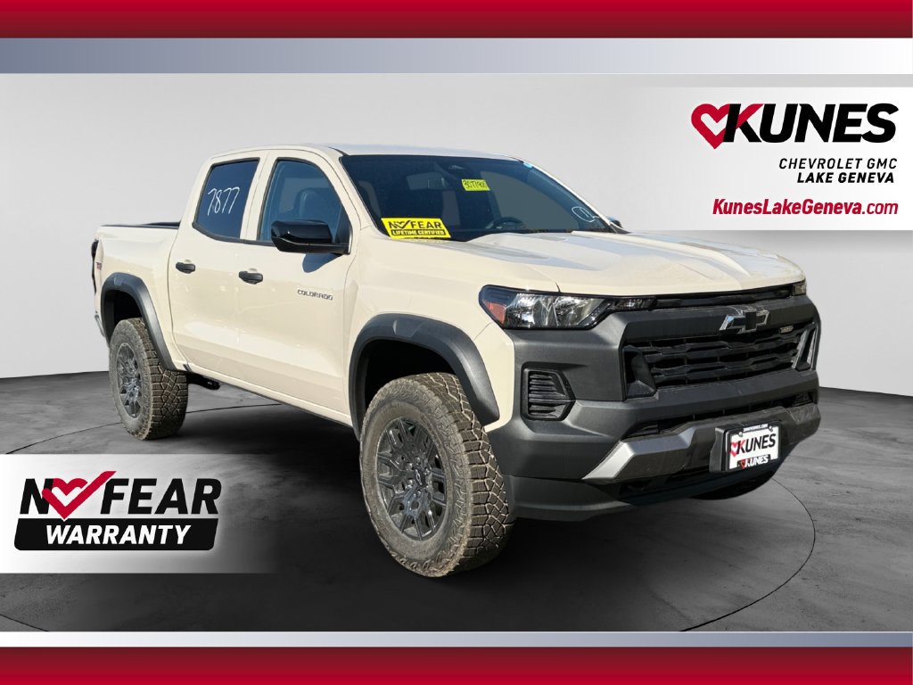  Chevrolet Colorado