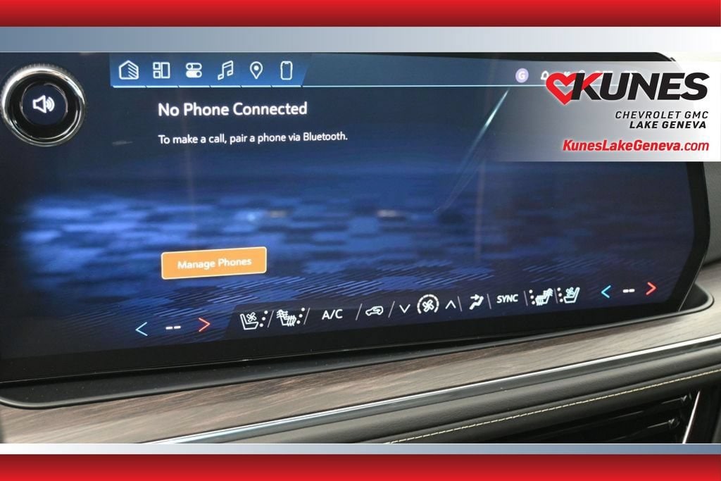 2026 Chevrolet Tahoe Premier - Photo 29