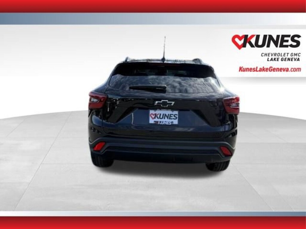 New 2026 Chevrolet Trax LT SUV