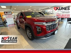 2026 Chevrolet Equinox LT SUV