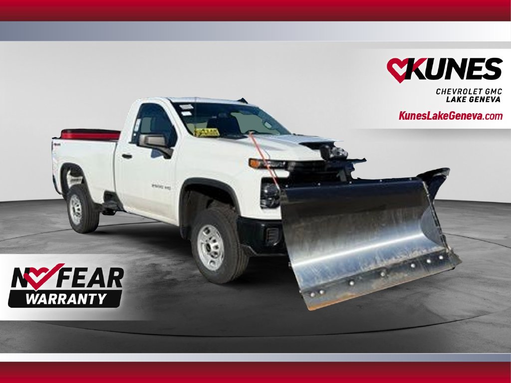 2025 Chevrolet Silverado 2500 HD