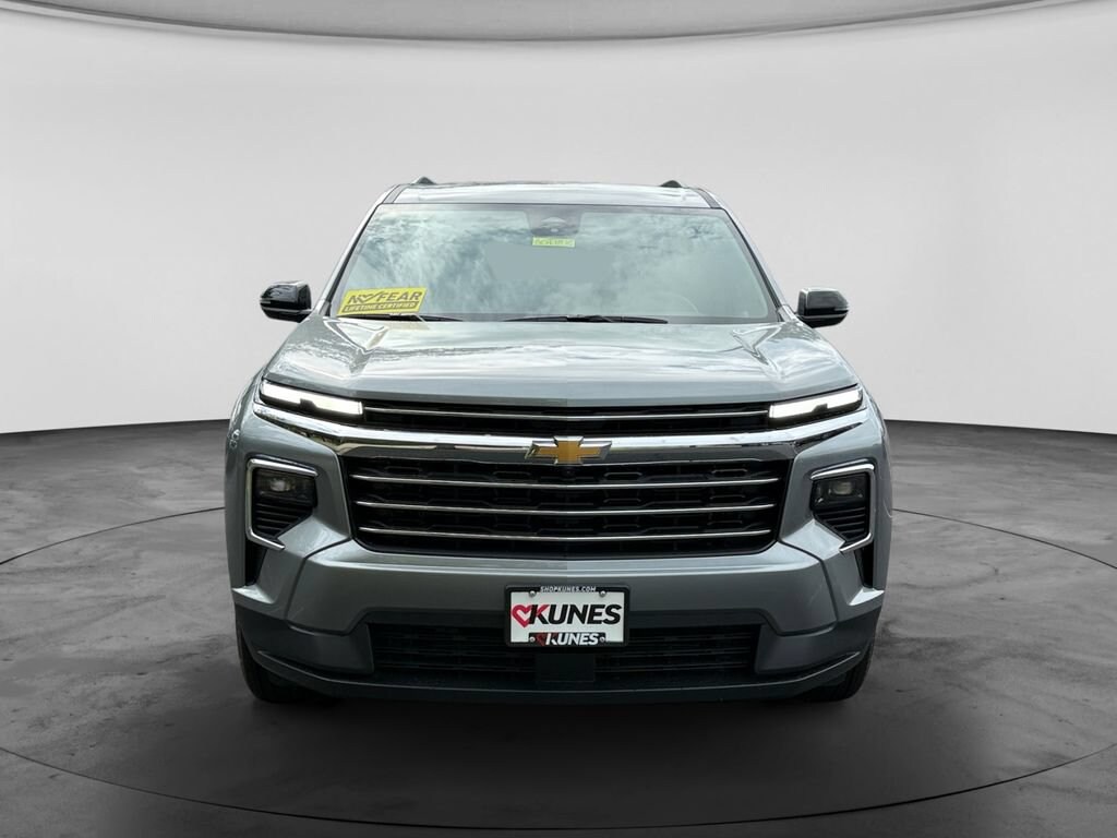 New 2026 Chevrolet Traverse LT SUV