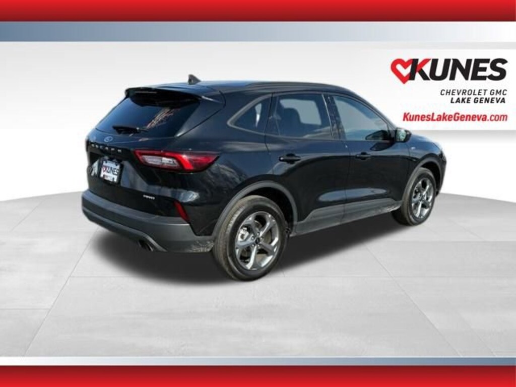 Used 2025 Ford Escape ST-Line