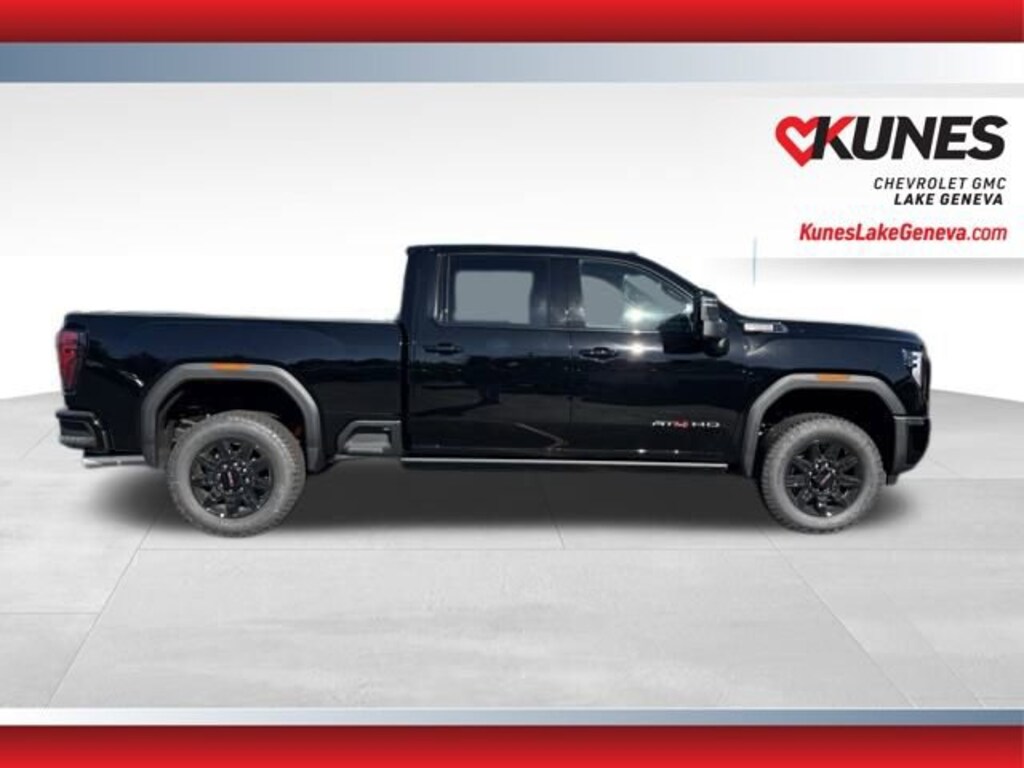 New 2026 GMC Sierra 3500 HD AT4 Truck