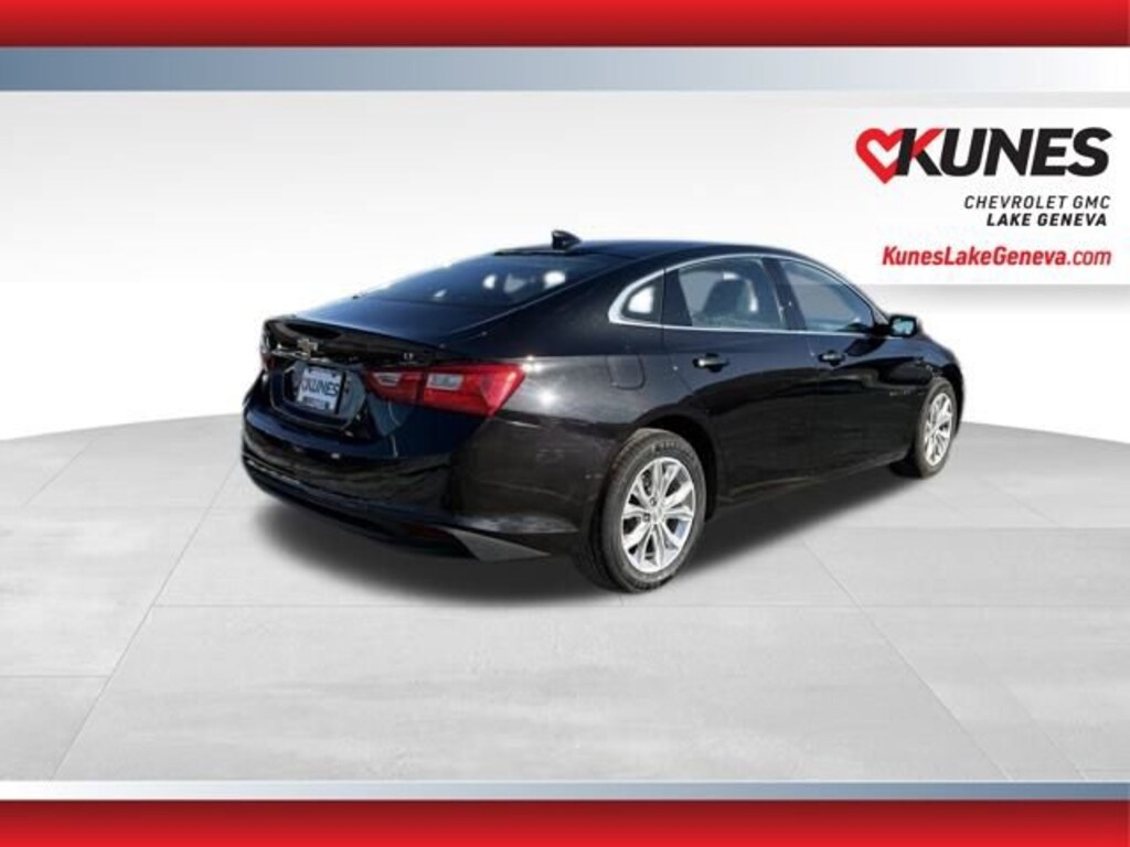 Used 2023 Chevrolet Malibu LT Car