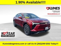 2025 Chevrolet Blazer EV LT SUV