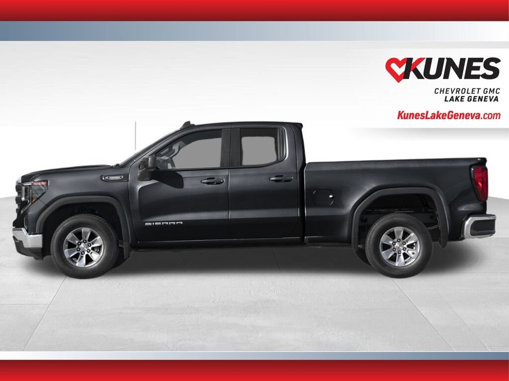 New 2026 GMC Sierra 1500 SLE Truck