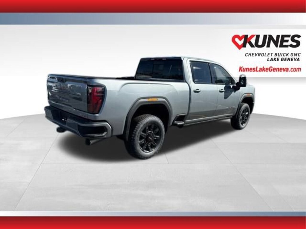 New 2026 GMC Sierra 2500 HD AT4 Truck