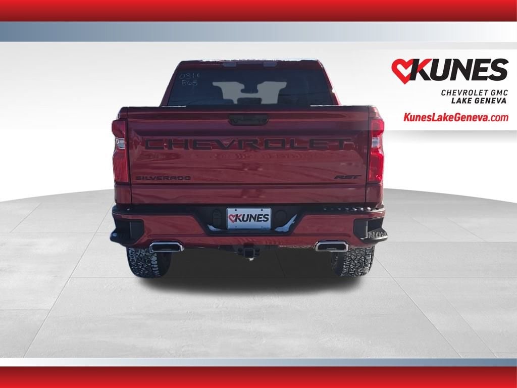 New 2026 Chevrolet Silverado 1500 RST Truck