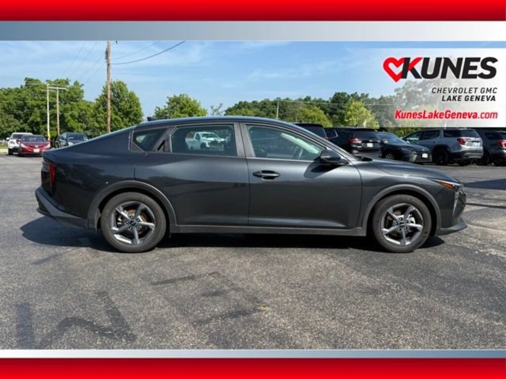 Used 2025 Kia K4 LXS
