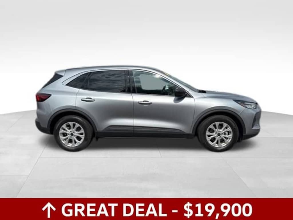 Used 2024 Ford Escape Active