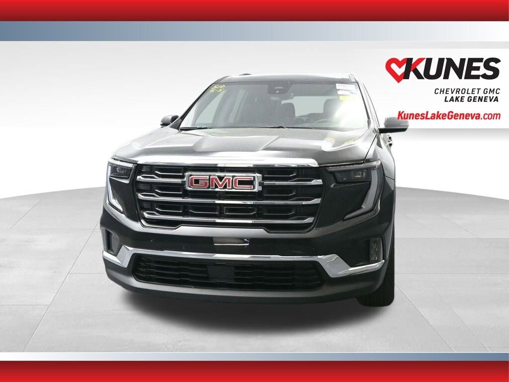 Used 2024 GMC Acadia Elevation SUV