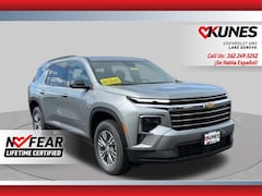 2026 Chevrolet Traverse LT SUV