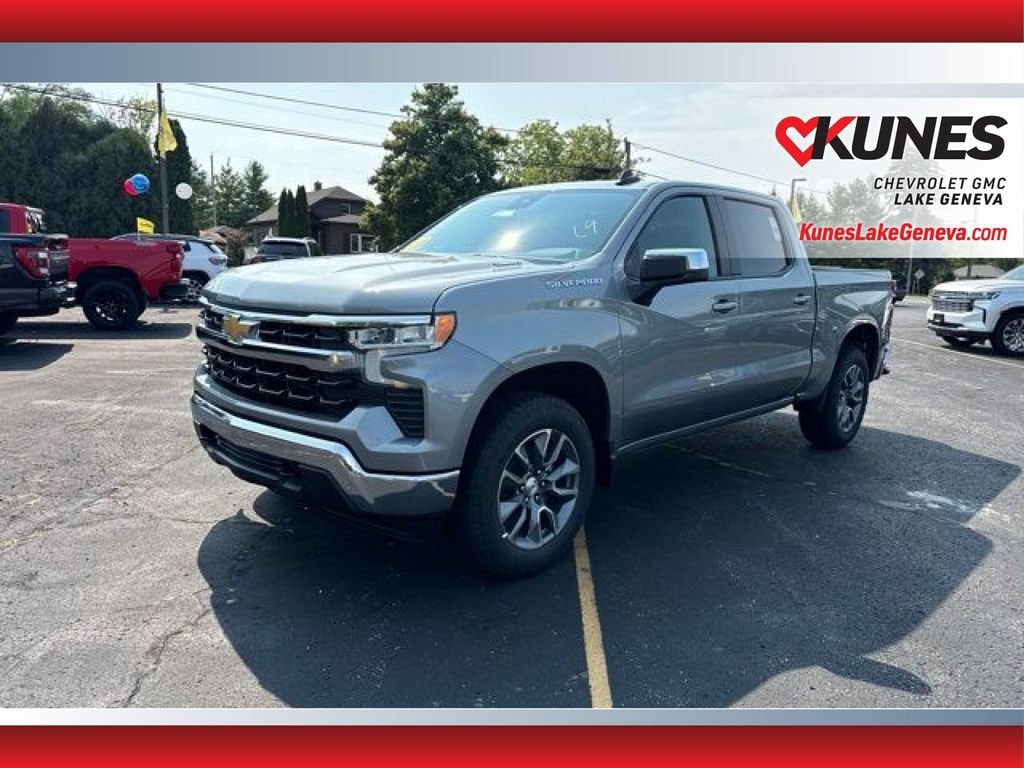 2026 Chevrolet Silverado 1500 LT - Photo 11