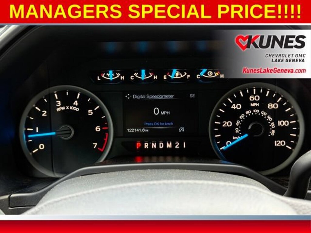 Used 2016 Ford F-150 XLT