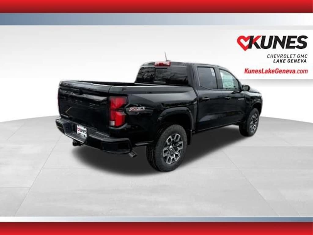 New 2026 Chevrolet Colorado Z71 Truck