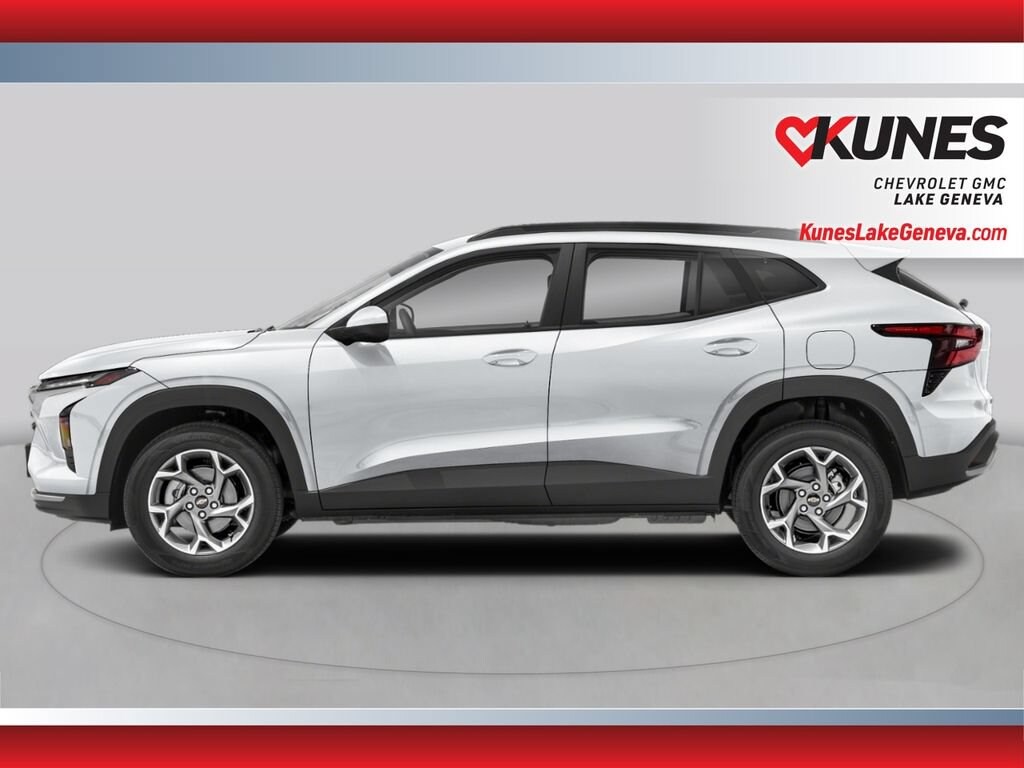 New 2026 Chevrolet Trax LS SUV