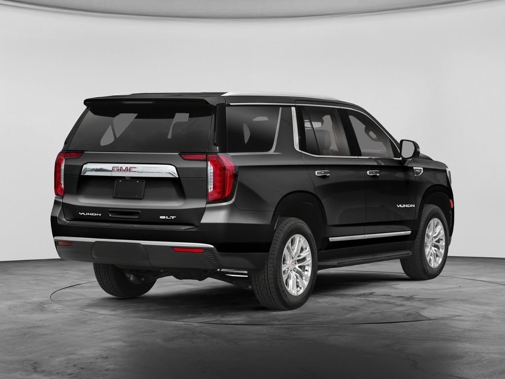 Used 2024 GMC Yukon SLT SUV