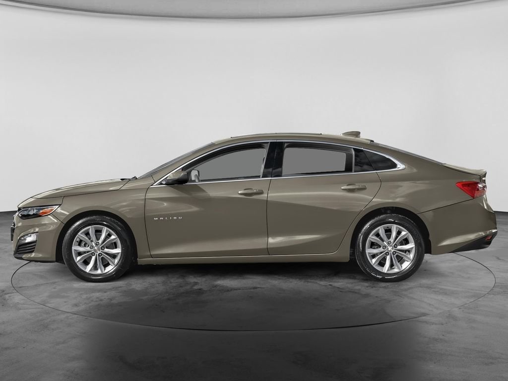 Used 2025 Chevrolet Malibu 1LT Car
