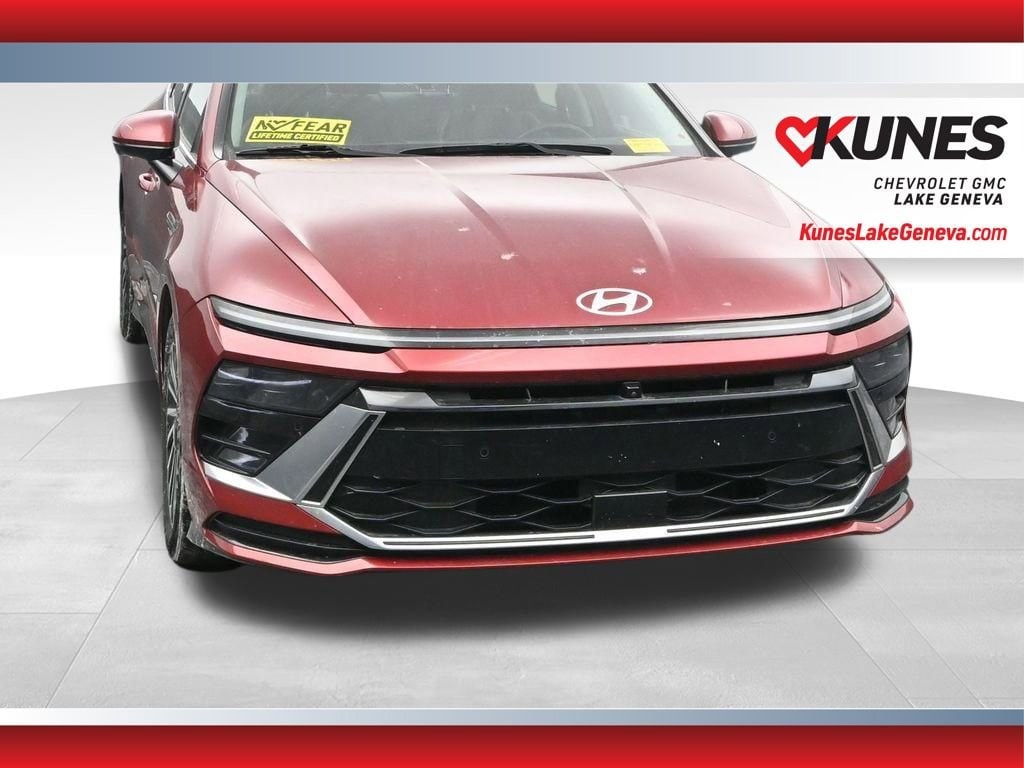 Used 2024 Hyundai Sonata Hybrid Limited