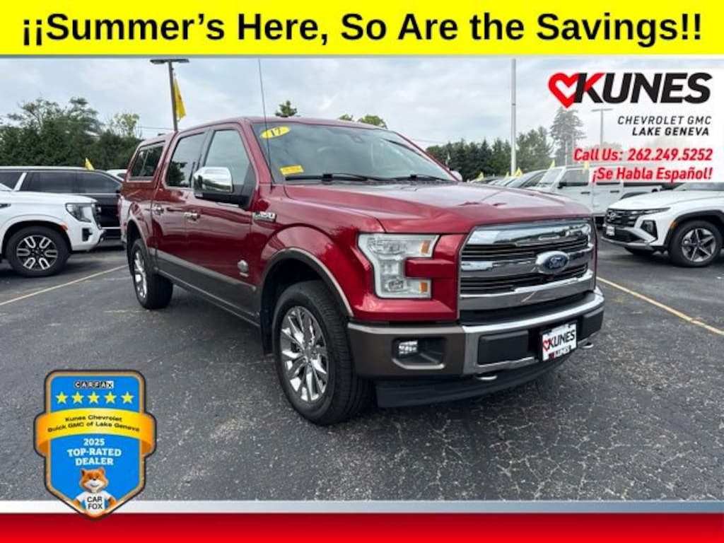 Used 2017 Ford F-150 XL