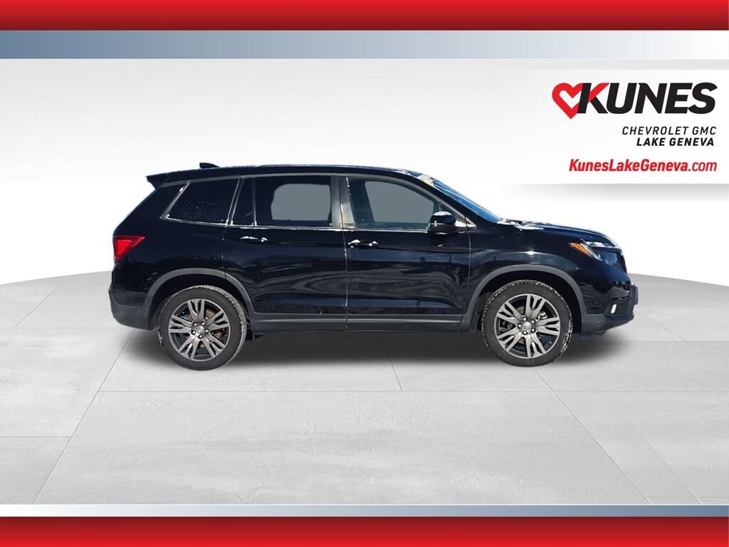 Used 2021 Honda Passport EX-L