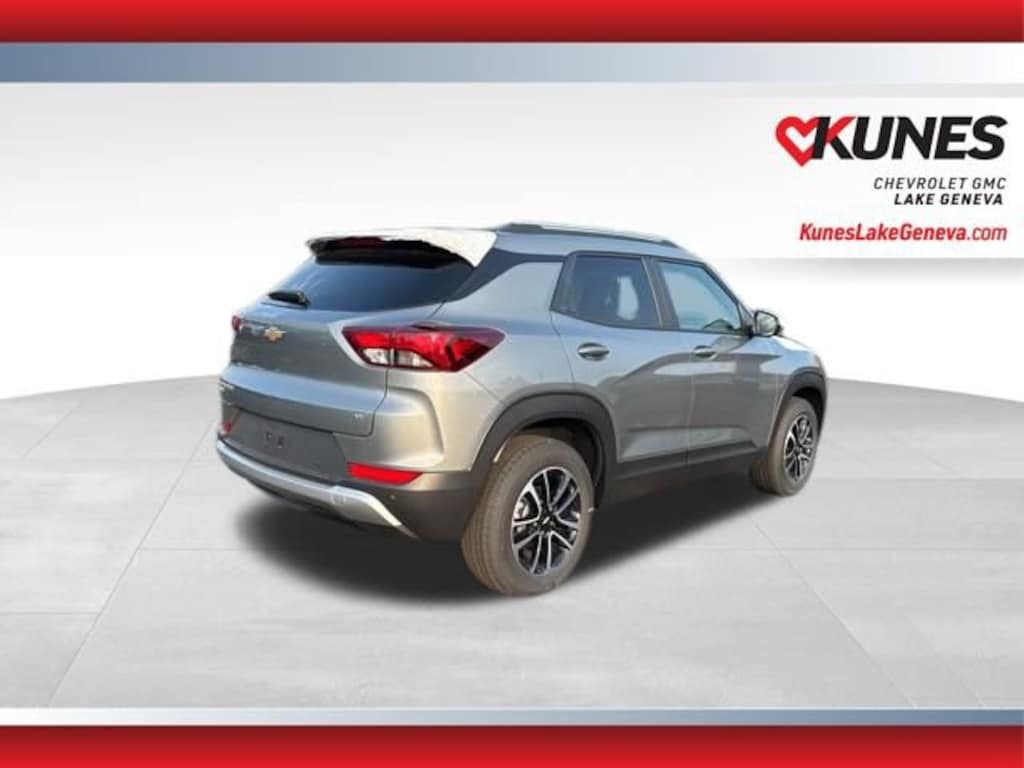New 2026 Chevrolet Trailblazer LT SUV