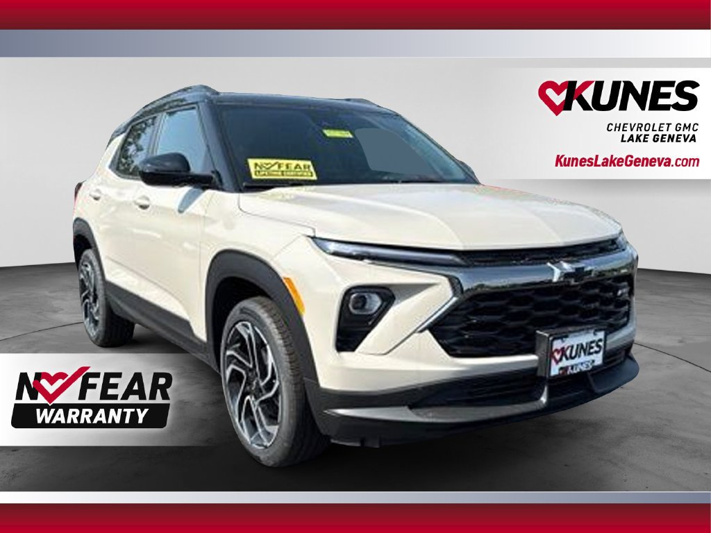 2026 Chevrolet Trailblazer RS SUV