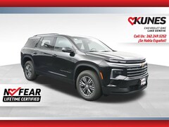 2026 Chevrolet Traverse LT SUV