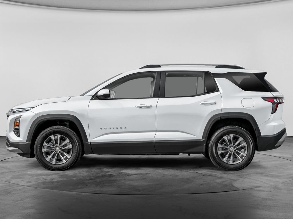 Used 2025 Chevrolet Equinox LT SUV