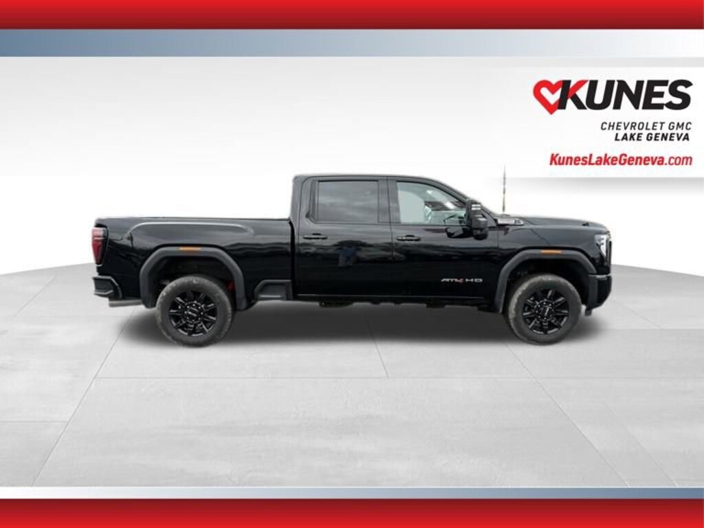 Used 2024 GMC Sierra 2500 HD AT4 Truck