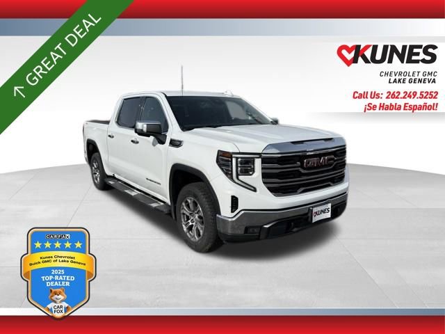 2023 GMC Sierra 1500