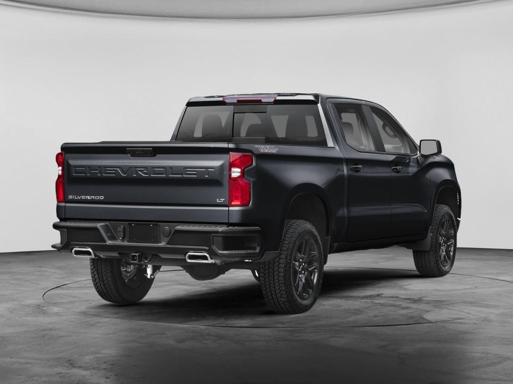 New 2026 Chevrolet Silverado 1500 LT Trail Boss Truck