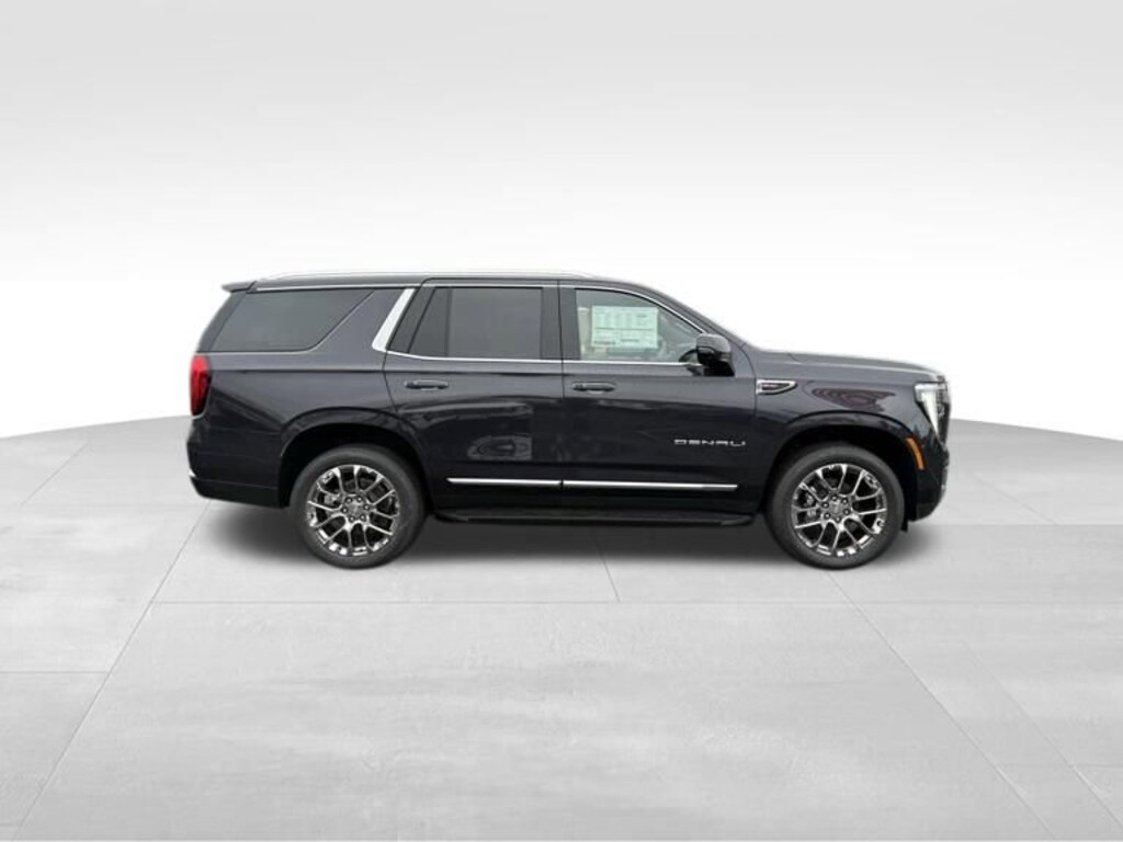 New 2026 GMC Yukon Denali SUV