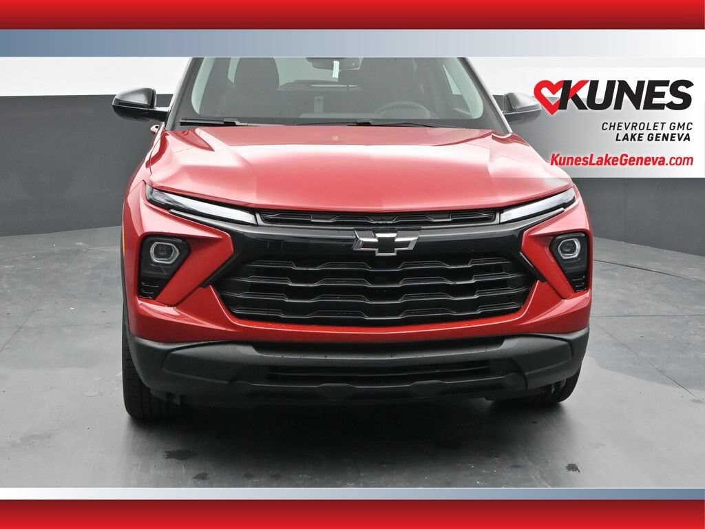 New 2026 Chevrolet Trailblazer LT SUV