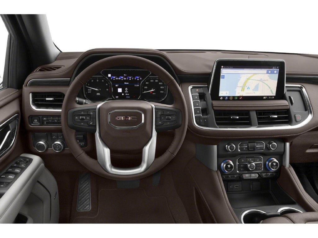 Used 2024 GMC Yukon SLT SUV