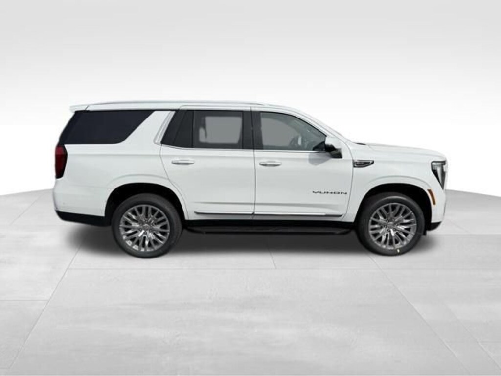 New 2026 GMC Yukon Elevation SUV