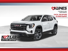 2026 GMC Terrain Elevation SUV