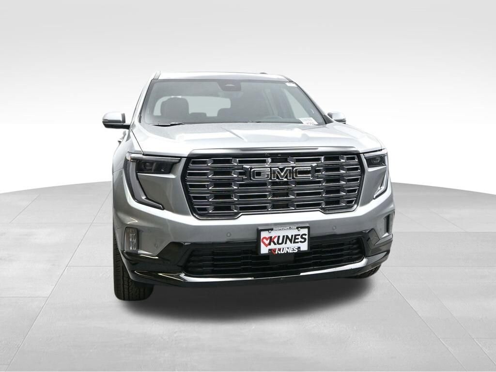 New 2026 GMC Acadia Denali Ultimate SUV