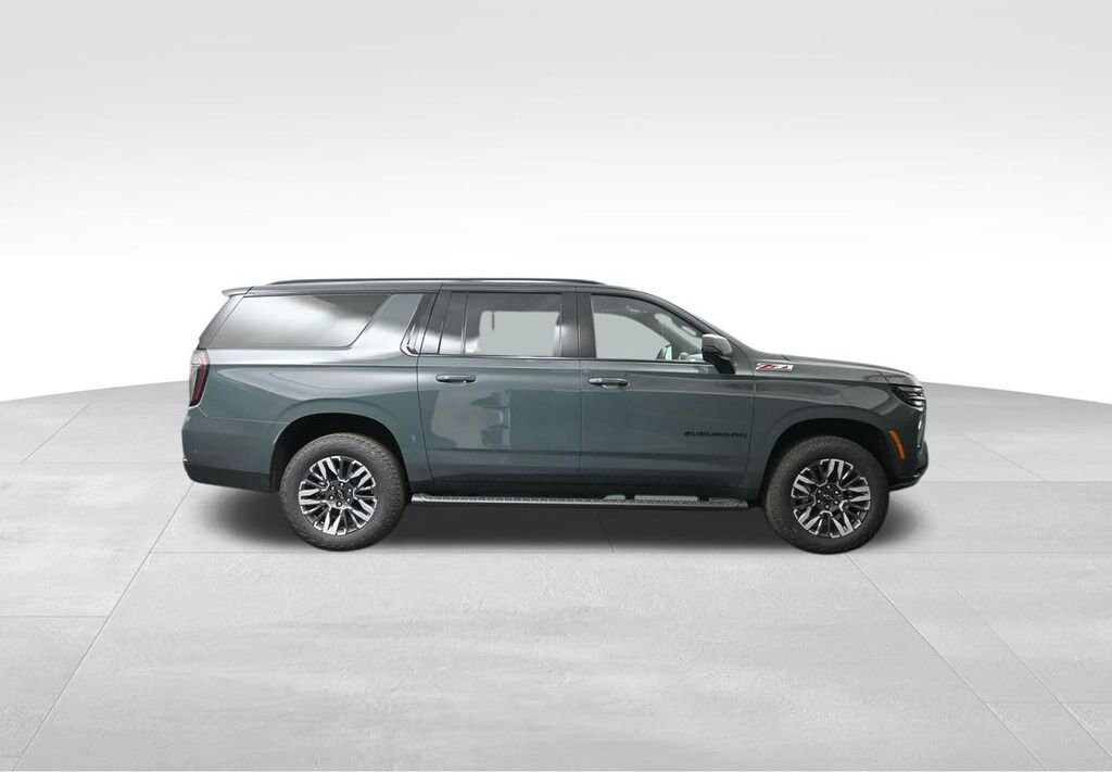 New 2026 Chevrolet Suburban Z71 SUV