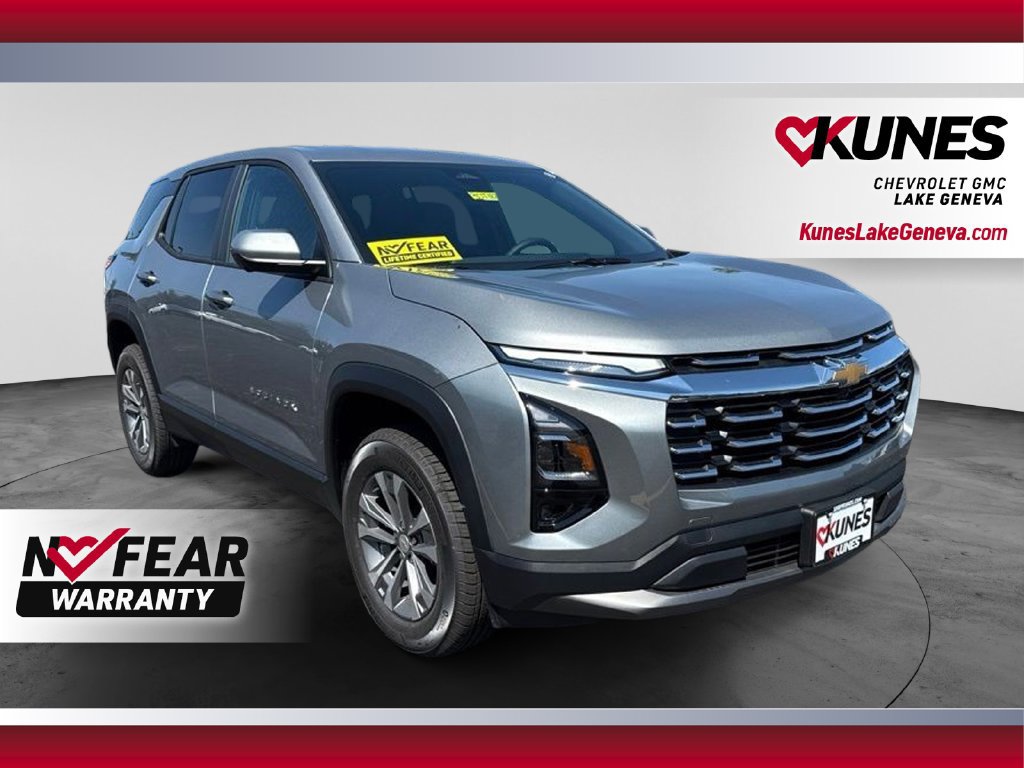 2027 Chevrolet Equinox LT SUV