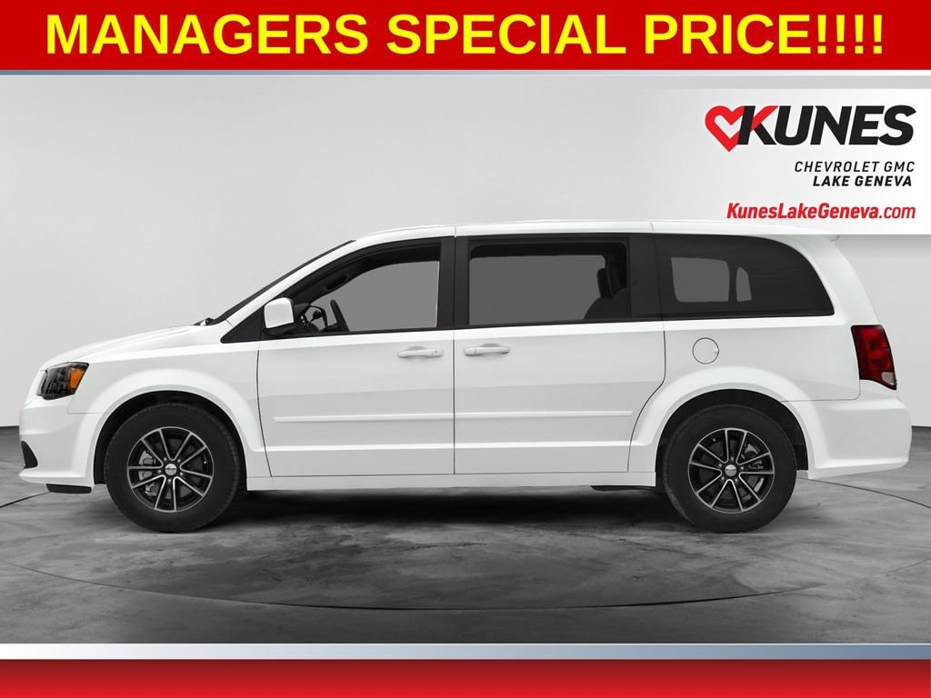 Used 2019 Dodge Grand Caravan GT