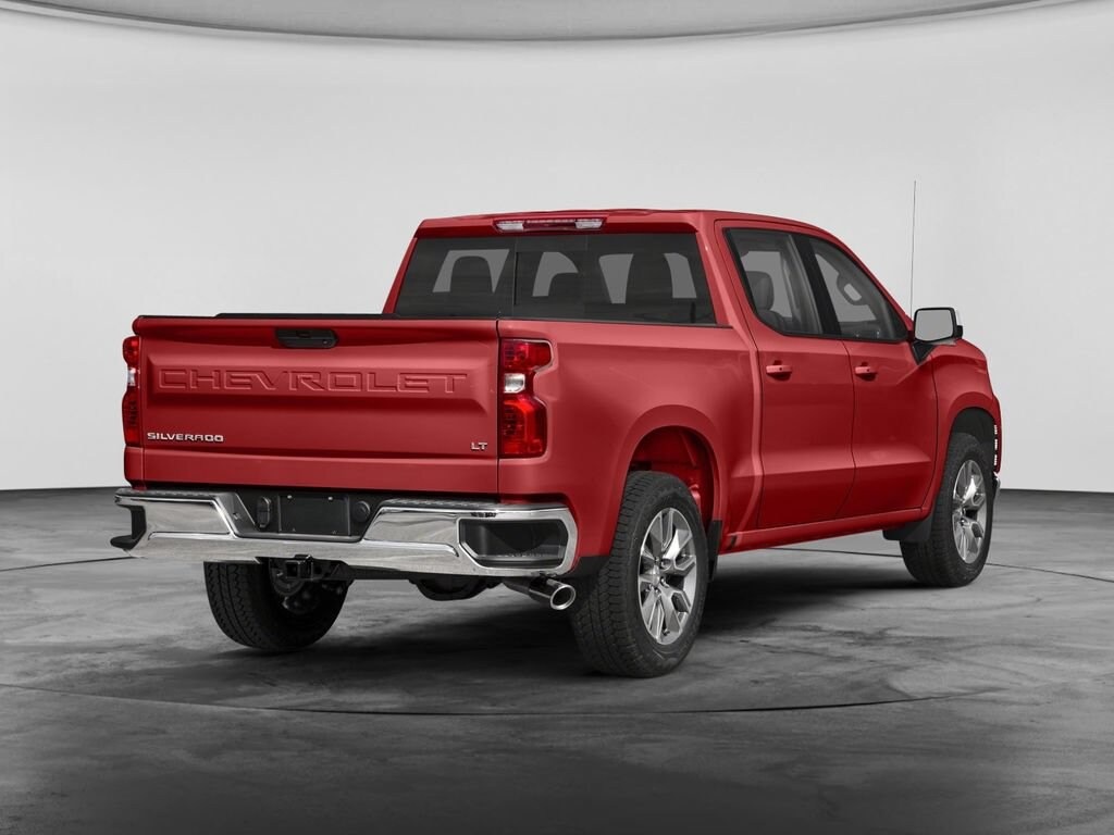 Used 2021 Chevrolet Silverado 1500 LT Truck