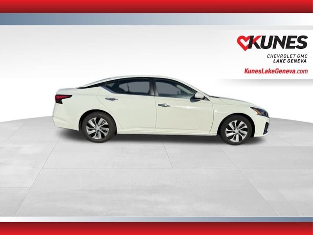 Used 2023 Nissan Altima 2.5 S