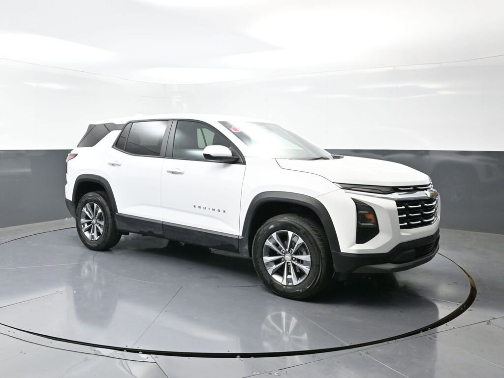 New 2025 Chevrolet Equinox LT SUV