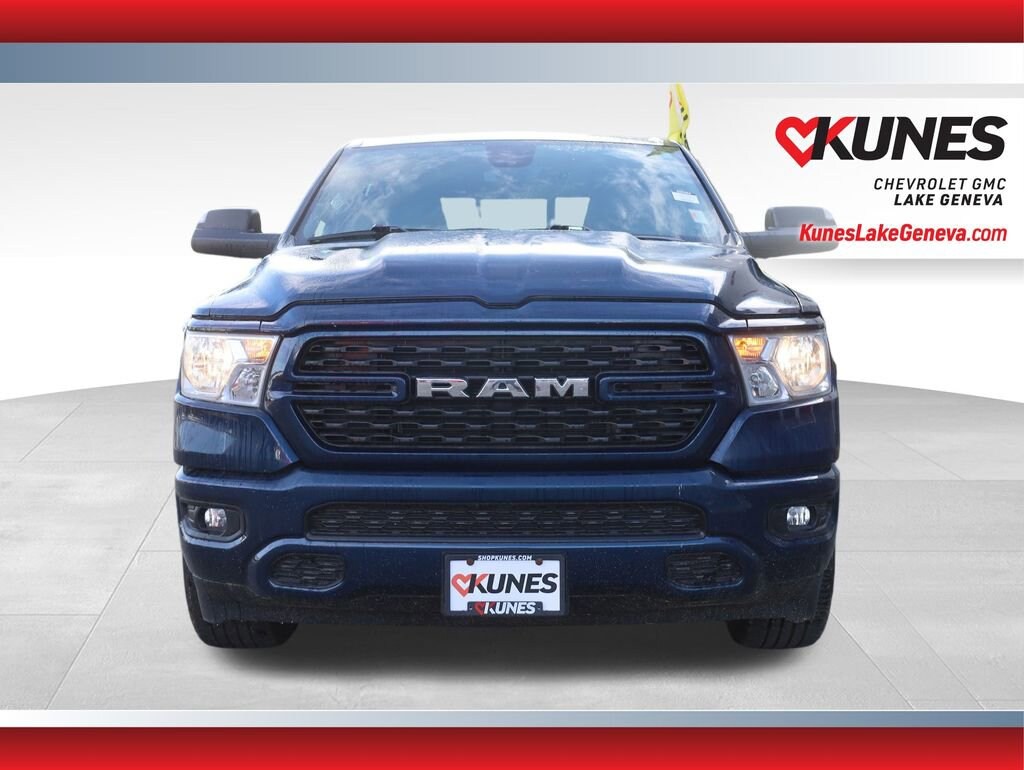 Used 2023 Ram 1500 Big Horn