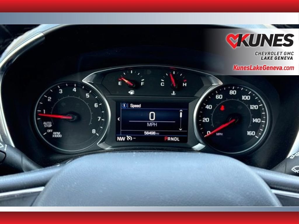 Used 2024 Chevrolet Equinox LT SUV