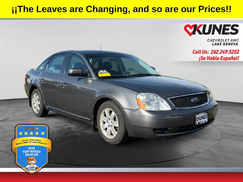 2006 Ford Five Hundred SE