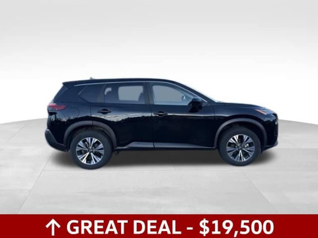 Used 2023 Nissan Rogue SV