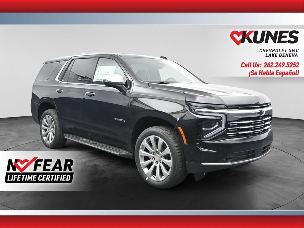 2026 Chevrolet Tahoe